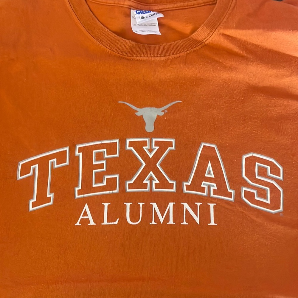 Texas Alumni Tee